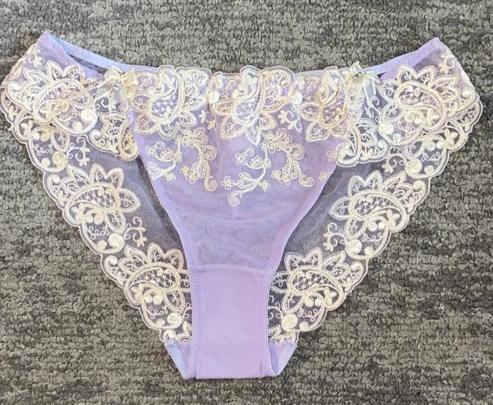 Трусики-слип "Florange" сиреневый