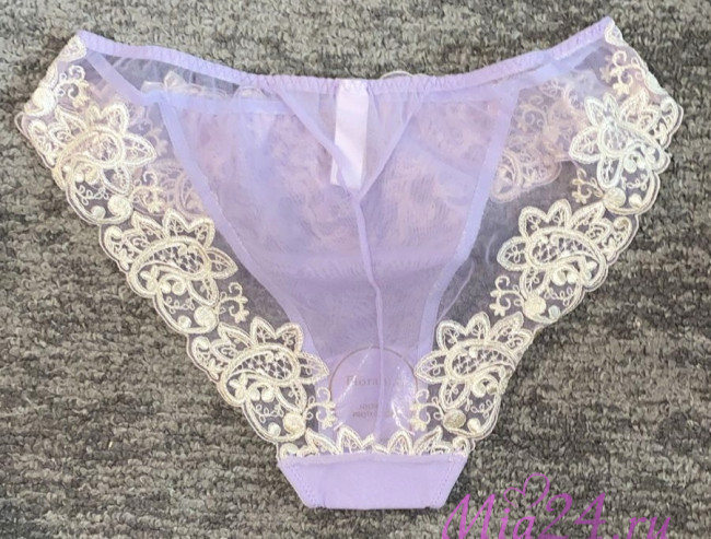 Трусики-слип "Florange" сиреневый Трусики-слип "Florange" сиреневый