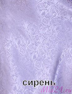 5861 Сорочка "Mona Lisa" siren