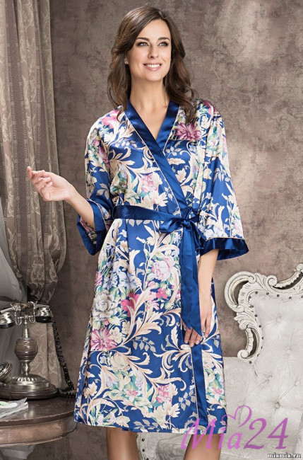 9529 Халат женский Roksana 9529 Халат женский Roksana