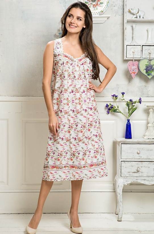 6295 Сорочка женская Sharlotta