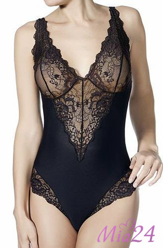 Боди женское с кружевом "Greta" Janira 1045265 Боди женское с кружевом "Greta" Janira 1045265