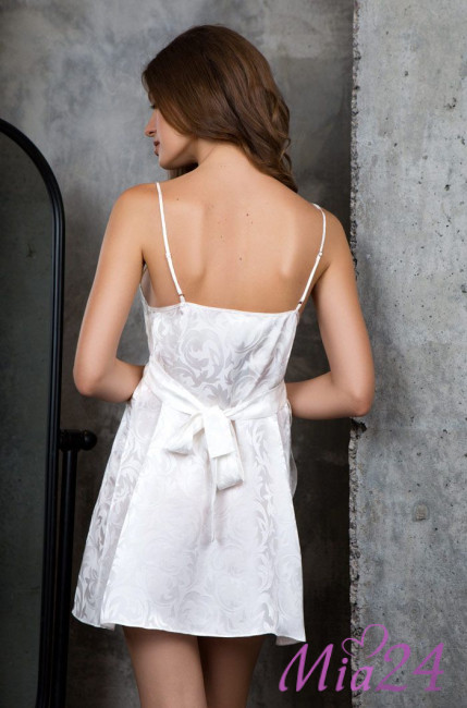 Сорочка женская шелковая Mia-Mia "Eva" 15154