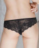 Трусики-бразильяна Dimanche "Lirica" 3112 черный