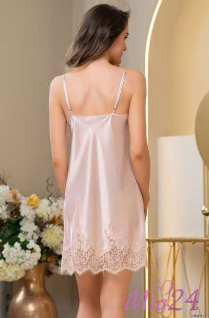 Сорочка шелковая Mia-Amore "Milinda" 3721 Сорочка шелковая Mia-Amore "Milinda" 3721