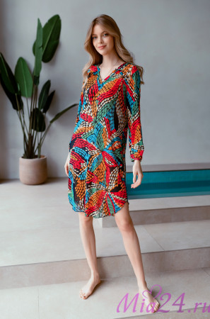 Туника домашняя женская Mia-Mia "Barbara" 19268 