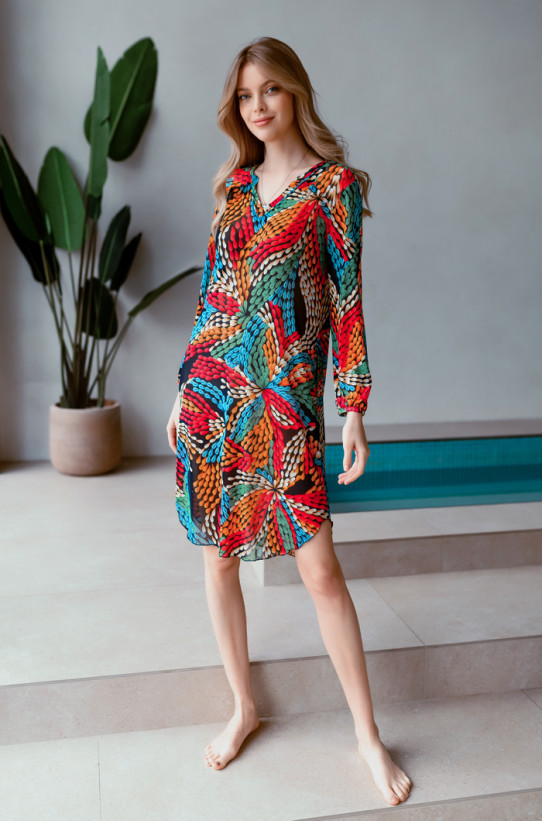 Туника домашняя женская Mia-Mia "Barbara" 19268