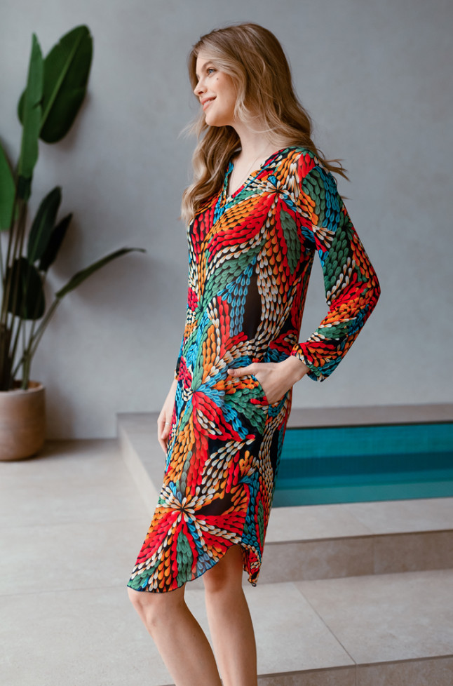 Туника домашняя женская Mia-Mia "Barbara" 19268 