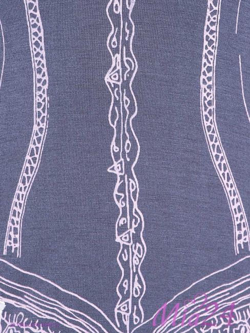 Сорочка короткая женская на широких бретелях Mia-Mia "Grace" 6161 Сорочка короткая женская на широких бретелях Mia-Mia "Grace" 6161