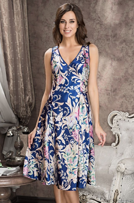 9528 Сорочка женская Roksana