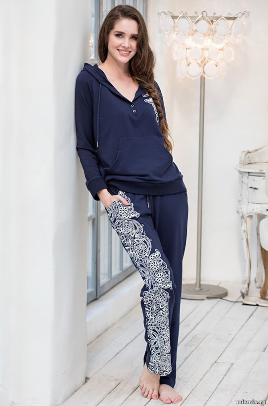 6526 Комплект домашний "Erica"