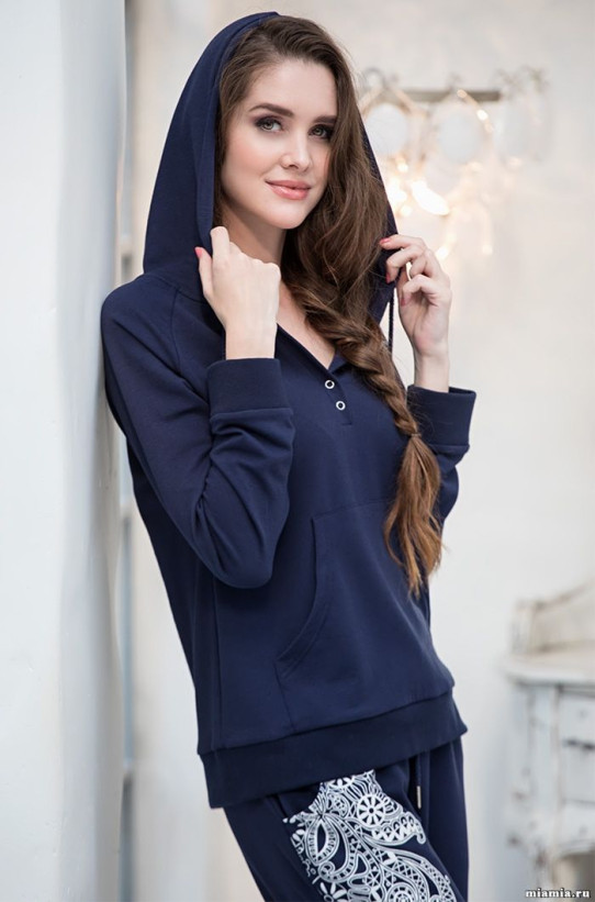 6526 Комплект домашний "Erica"