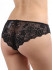 Трусики-бразильяна Dimanche "Lirica" 3113 черный