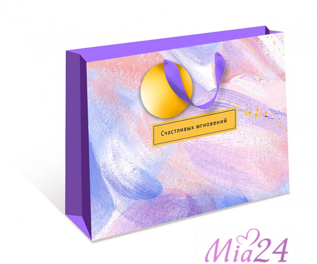 Подарочный пакет премиум "Счастливых мгновений"  Подарочный пакет премиум "Счастливых мгновений"