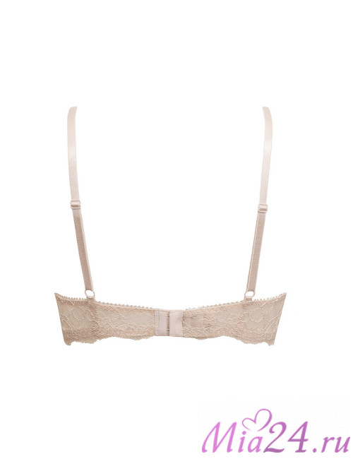 Бюстгальтер мягкий "Pure Love" Sielei 1970 cipria Бюстгальтер мягкий "Pure Love" Sielei 1970 cipria