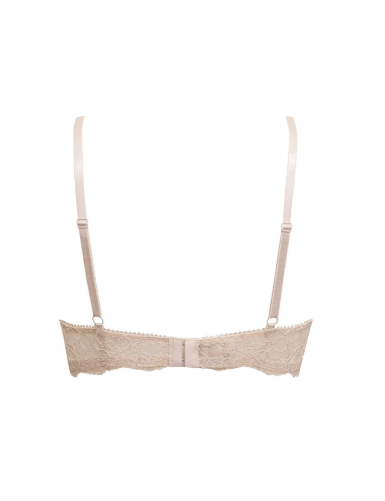 Бюстгальтер мягкий "Pure Love" Sielei 1970 cipria