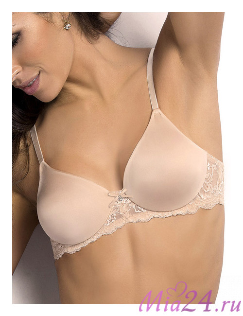Бюстгальтер мягкий "Pure Love" Sielei 1970 cipria Бюстгальтер мягкий "Pure Love" Sielei 1970 cipria