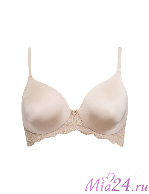 Бюстгальтер мягкий "Pure Love" Sielei 1970 cipria Бюстгальтер мягкий "Pure Love" Sielei 1970 cipria