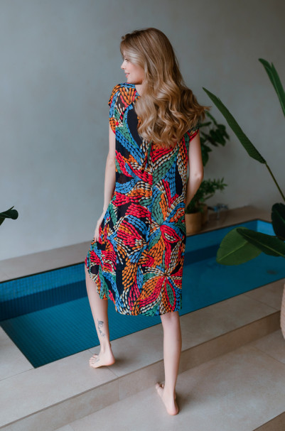 Туника домашняя женская Mia-Mia "Barbara" 19266