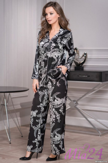 Комплект домашний шелковый Mia-Amore "Miriam" 3486 Комплект домашний шелковый Mia-Amore "Miriam" 3486