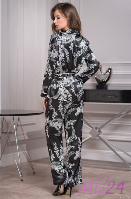 Комплект домашний шелковый Mia-Amore "Miriam" 3486 Комплект домашний шелковый Mia-Amore "Miriam" 3486