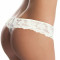 Трусики-стринг Sielei "Basic Lace" 1683 шампань
