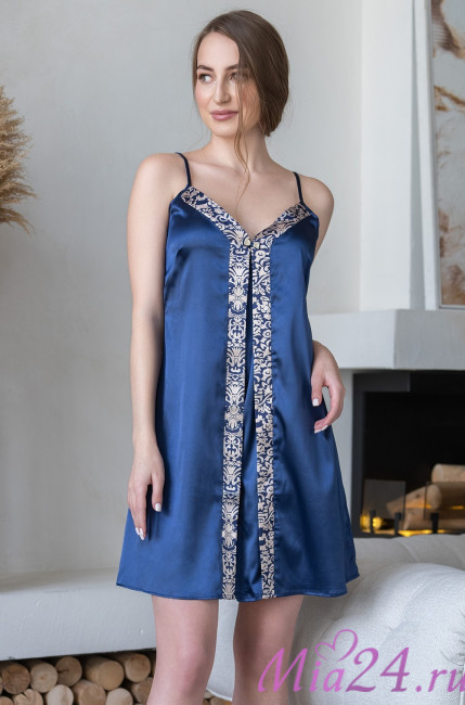 Сорочка короткая женская Mia-Amore "Visantia" 9330 Сорочка короткая женская Mia-Amore "Visantia" 9330