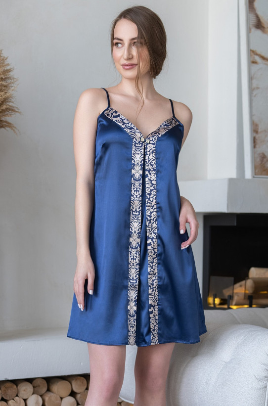 Сорочка короткая женская Mia-Amore "Visantia" 9330