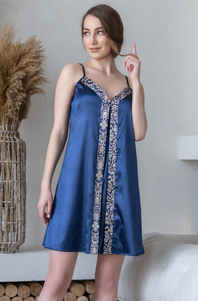 Сорочка короткая женская Mia-Amore "Visantia" 9330