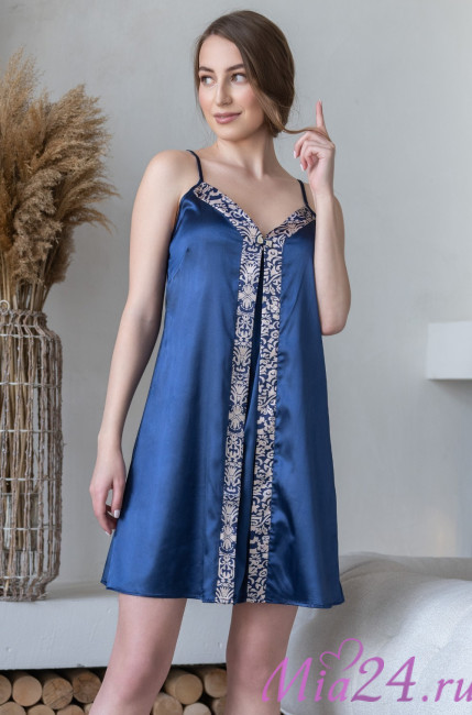 Сорочка короткая женская Mia-Amore "Visantia" 9330 Сорочка короткая женская Mia-Amore "Visantia" 9330