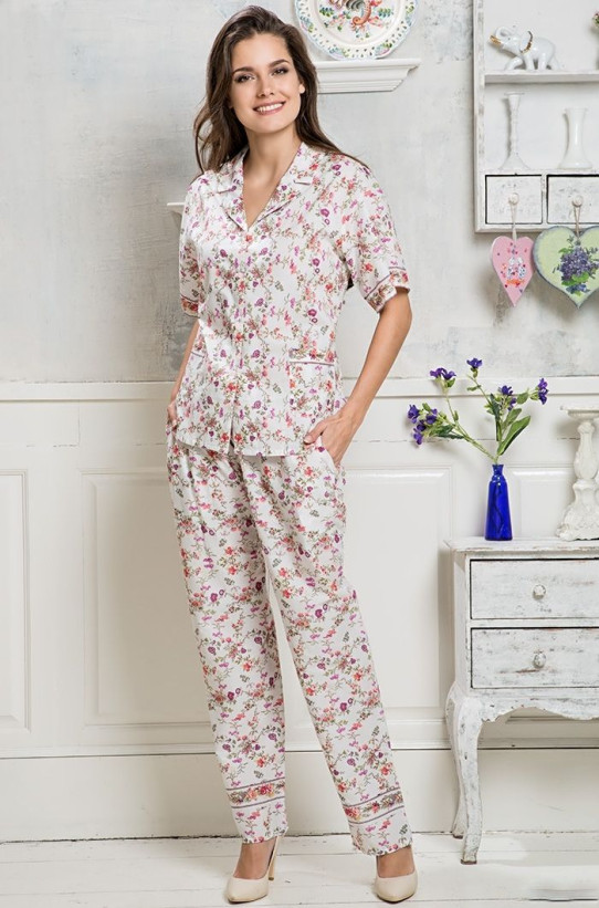 6296 Пижама женская Sharlotta