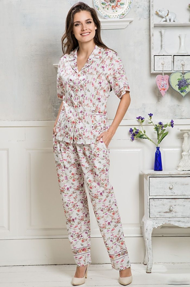 6296 Пижама женская Sharlotta