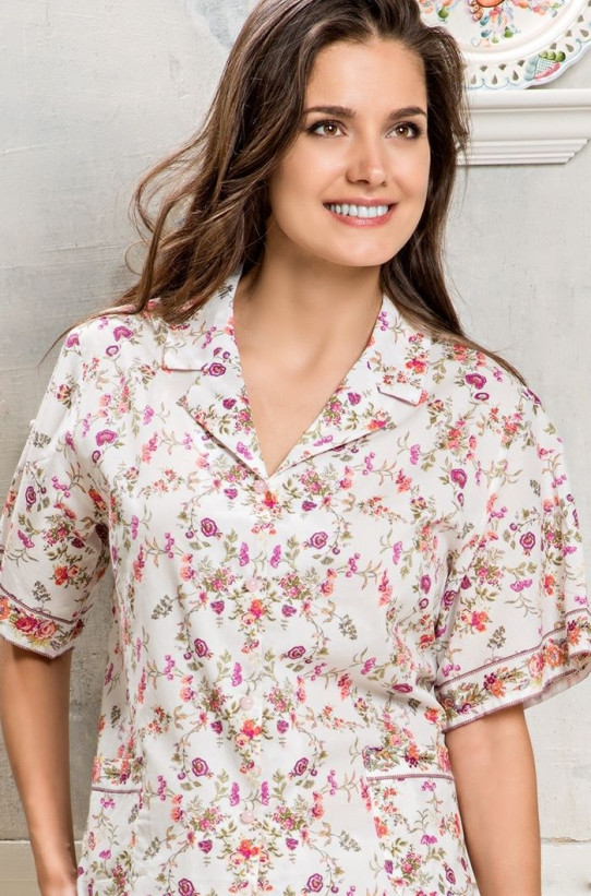 6296 Пижама женская Sharlotta