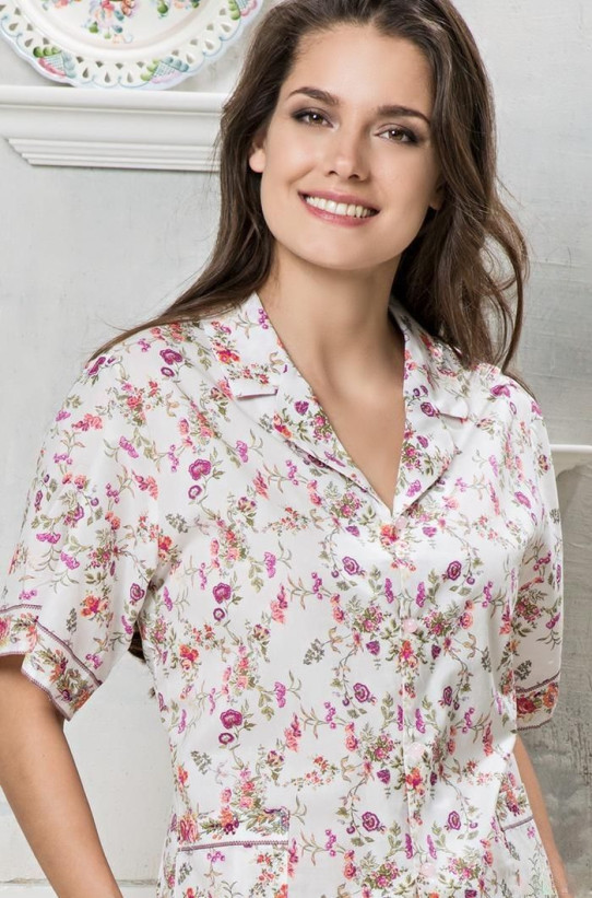 6296 Пижама женская Sharlotta