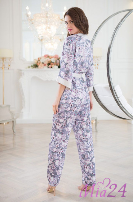 Комплект домашний женский Mia-Mia "Fiona" 17456