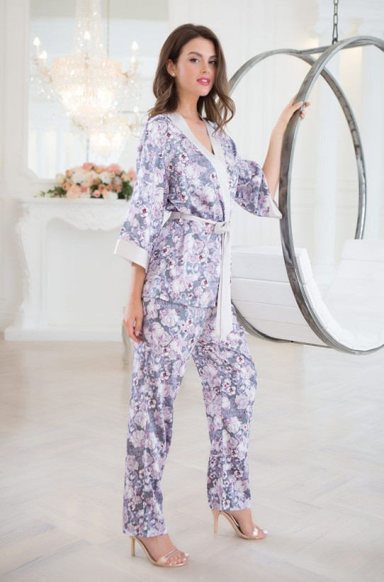 Комплект домашний женский Mia-Mia "Fiona" 17456