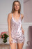 Пижама шелковая с кружевом Mia-Amore "Vladlena" 3592 Пижама шелковая с кружевом Mia-Amore "Vladlena" 3592