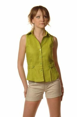 М-5 Жилет женский (салат)