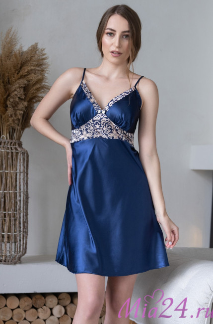 Сорочка короткая женская Mia-Amore "Visantia" 9331  Сорочка короткая женская Mia-Amore "Visantia" 9331