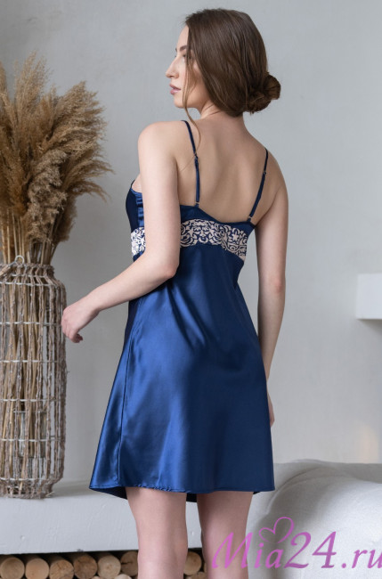 Сорочка короткая женская Mia-Amore "Visantia" 9331  Сорочка короткая женская Mia-Amore "Visantia" 9331