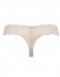 Трусики-стринг Sielei "Vanity" 1773 бежевый