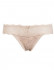 Трусики-стринг Sielei "Vanity" 1773 бежевый
