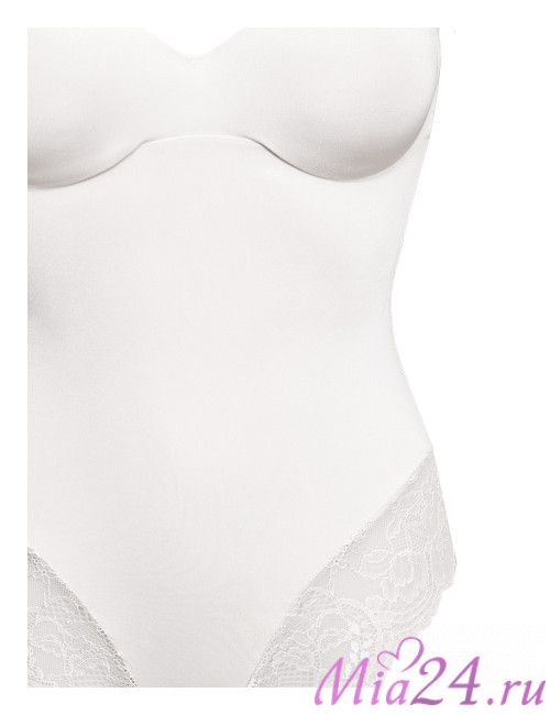 Боди женское "Pure Love" Sielei 1978 белый