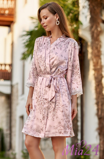 Халат женский Mia-Amore "Rosemary" 8693