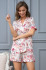 Пижама женская с шортами Mia-Mella Paradise 6408