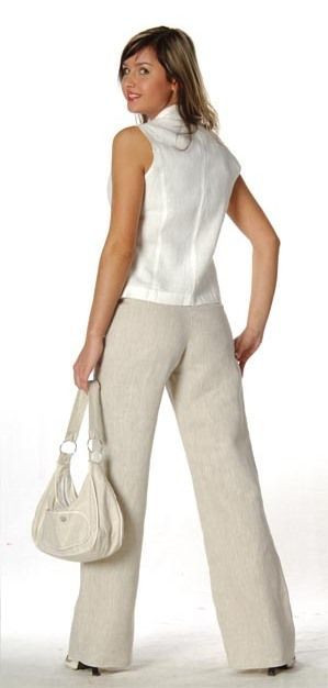 М-1 Брюки женские (серый)