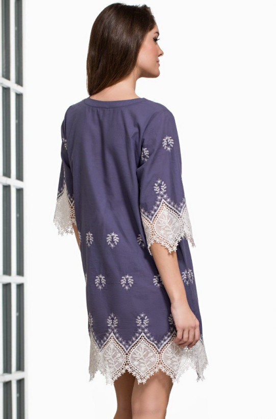 Туника женская из хлопка Mia-Mella "Marsell" 6397