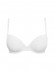 Бюстгальтер пуш-ап "Plus" Sielei 2544 белый Бюстгальтер пуш-ап "Plus" Sielei 2544 белый