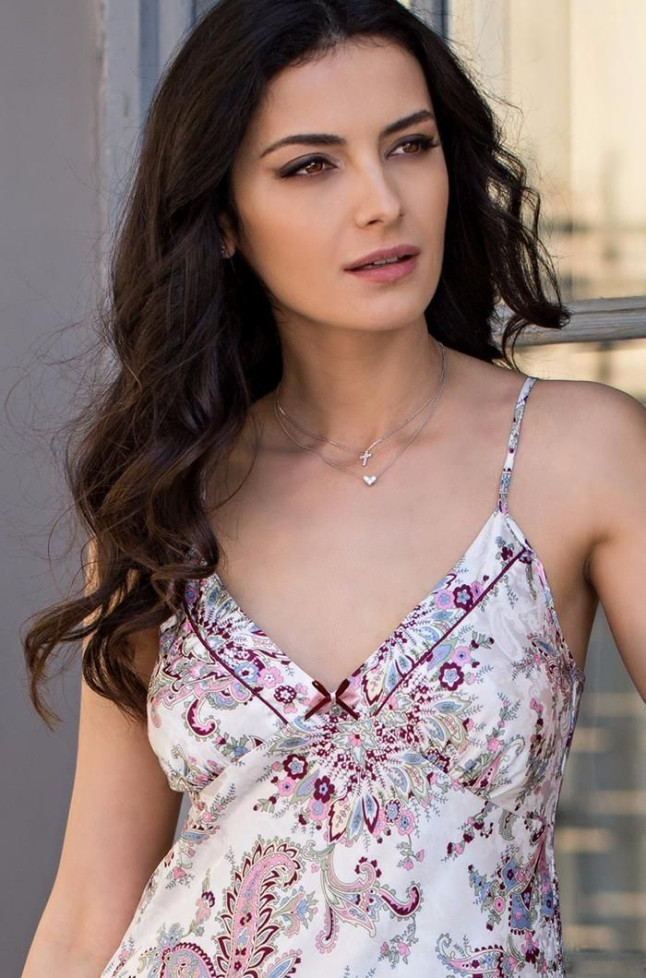 9892 Пижама женская Paola