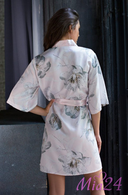 Халат женский Mia-Mia "Magnolia" 17403